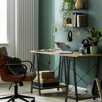 Bàn văn phòng Habitat Large Trestle