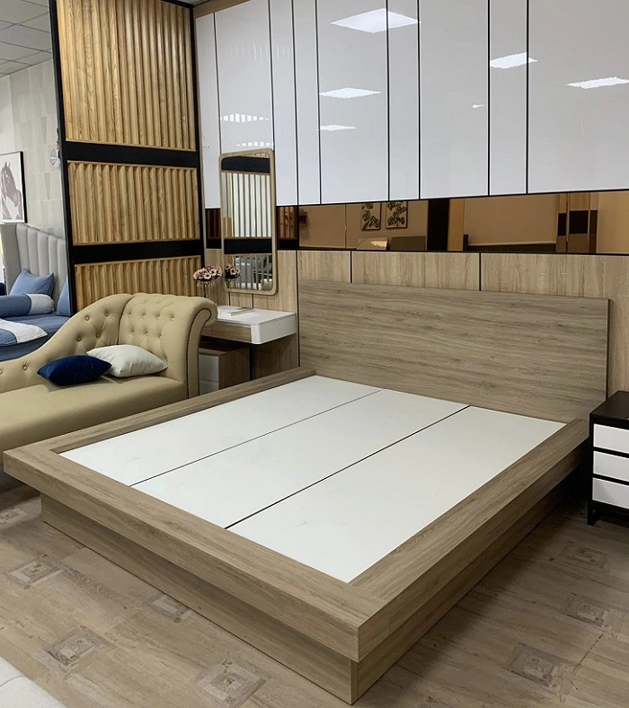 Giường ngủ ngỗ 40T